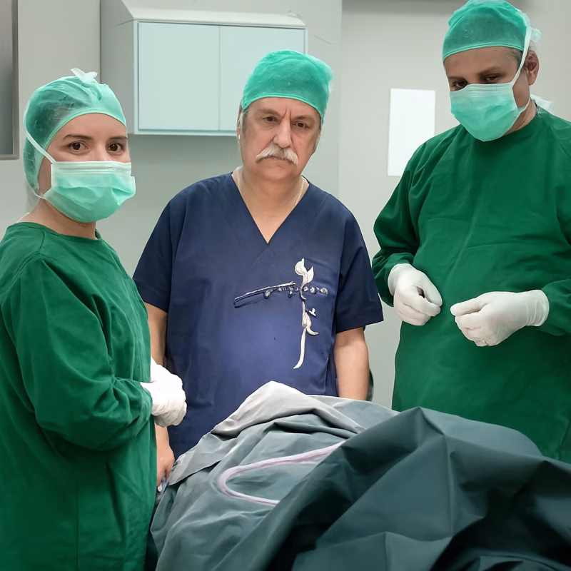 Surgeries with 18 Types of Birth Defects