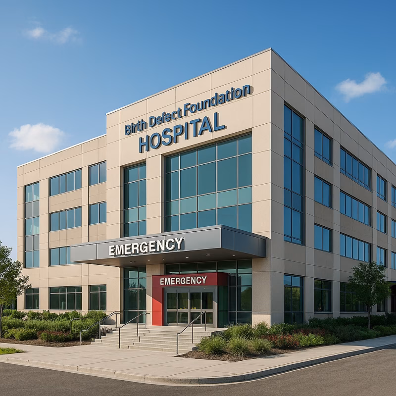 Hospital Land Project