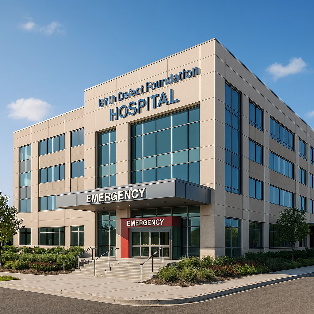 Hospital Land Project